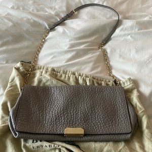 Authentic like great condition Burberry cross body/Clutch